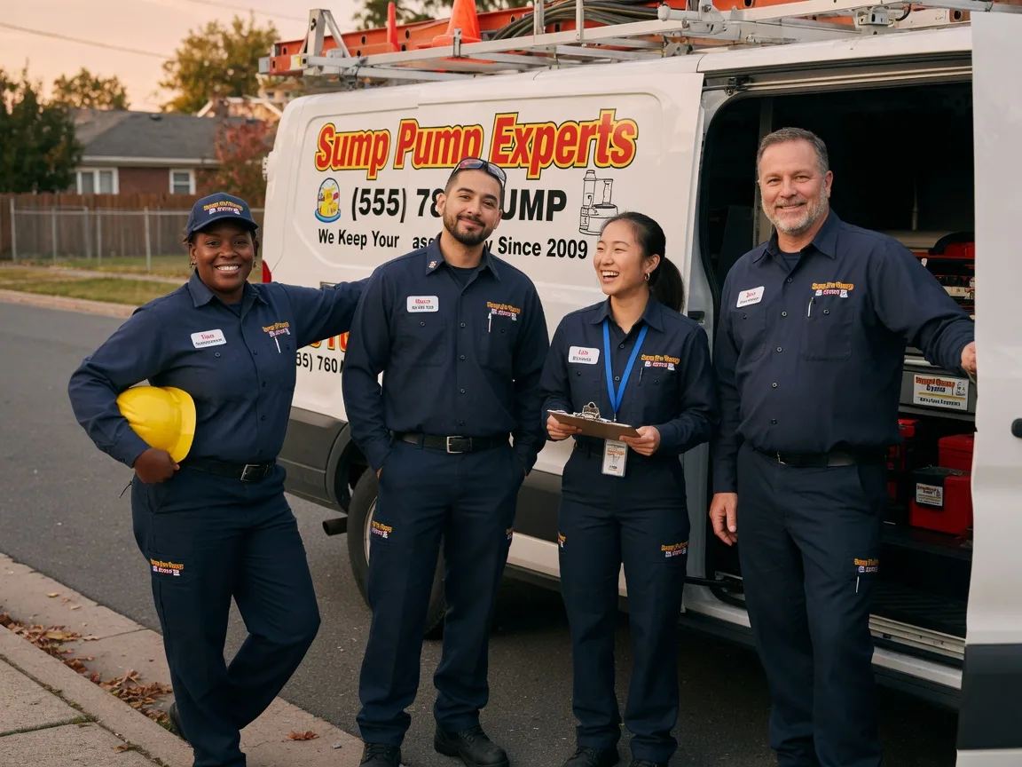 Sump Pump Repair company in Monroe, LA